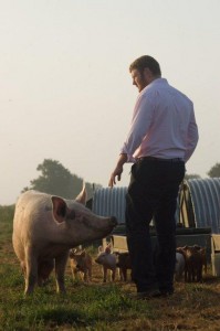 Pork from Dunwood Farm