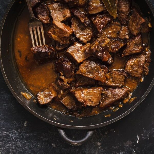 Venison Stew 2 x 500g