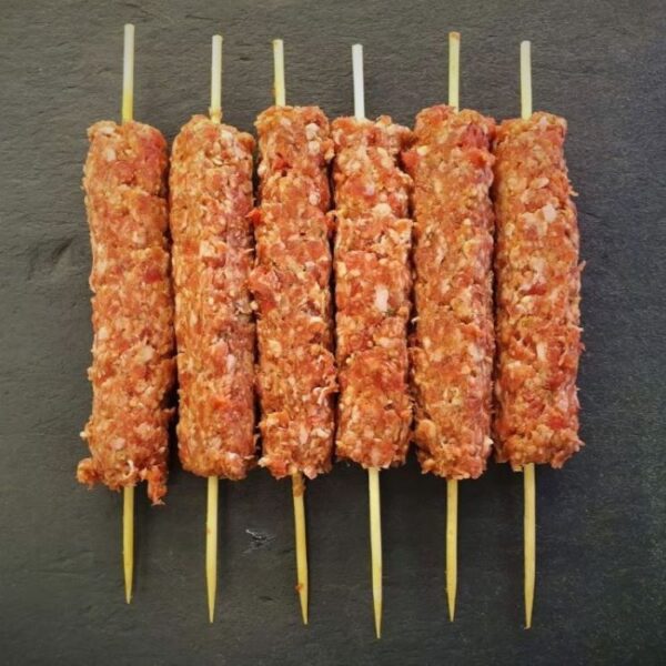 Lamb Kofta Kebab x 6 FROZEN