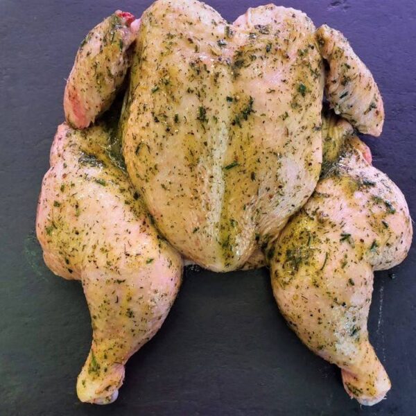 Free Range Chicken