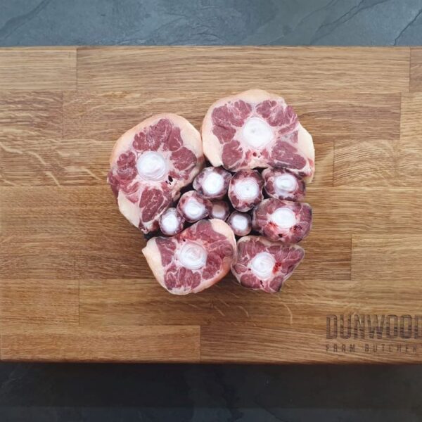 Ox Tail Whole