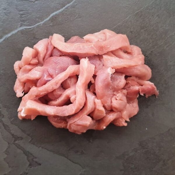 Pork Stir-Fry Strips 300g