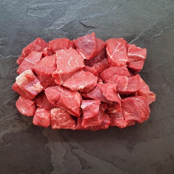 Beef Stew Bulk Buy 4 x 1kg