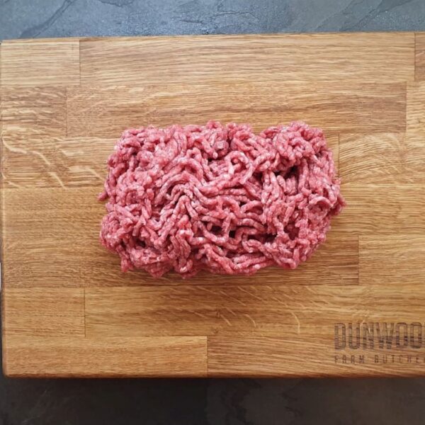 Beef Mince Bulk Buy 10 x 450g