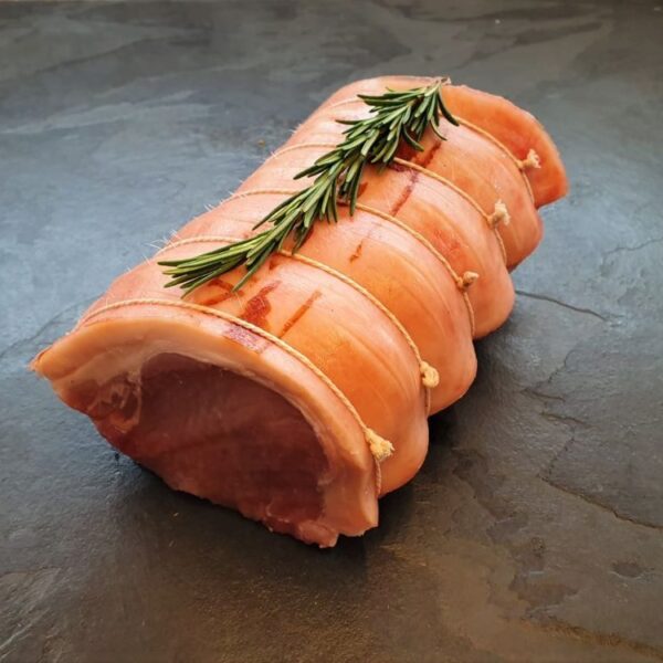 Rolled Pork Loin