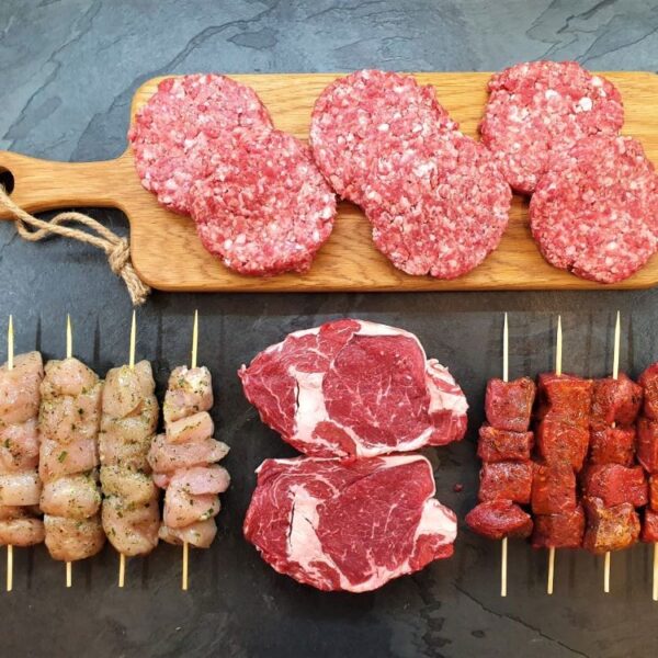 BBQ Pack 3