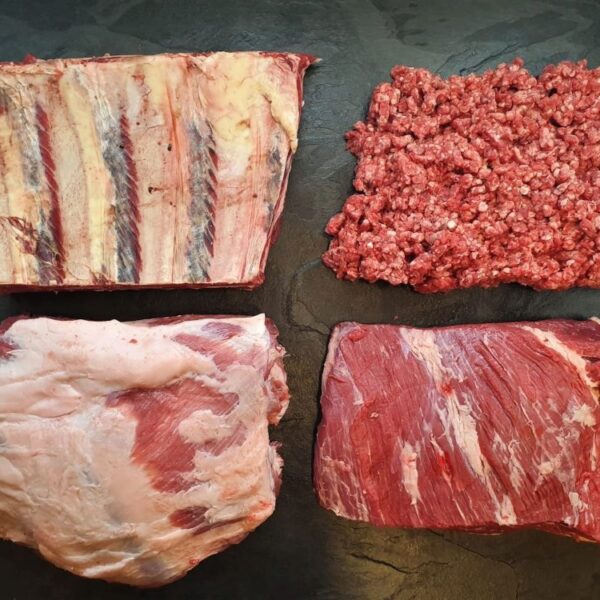 Large Smoked BBQ Box