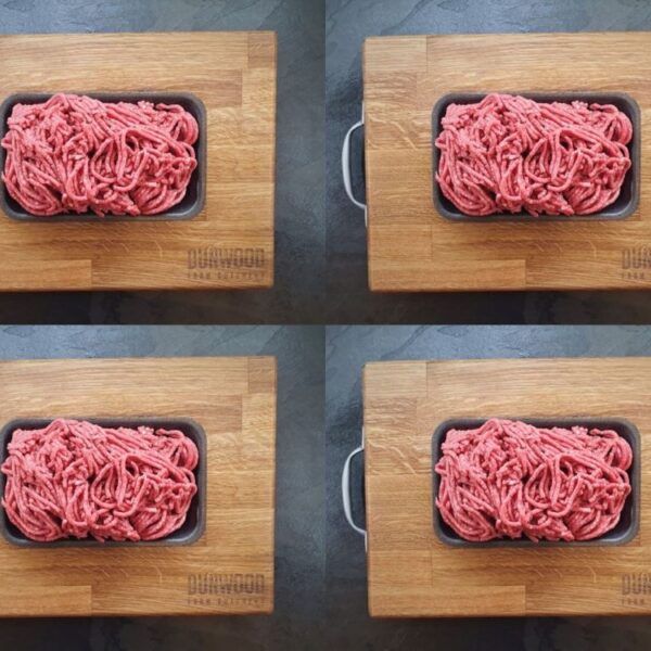 Steak Mince 4 x 450g
