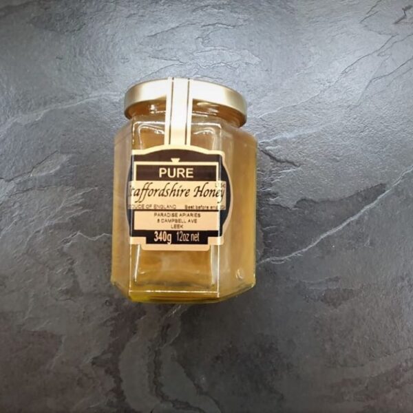 Local Honey 340g Jar