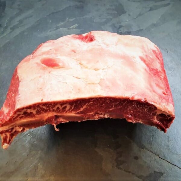 Short Rib Rack 4 Bone