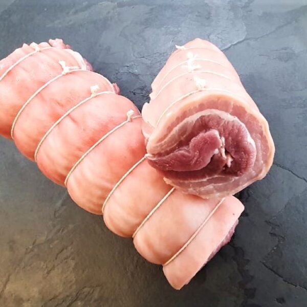 Rolled Pork Belly
