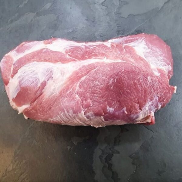 Whole Pork Collar/Rib Eye