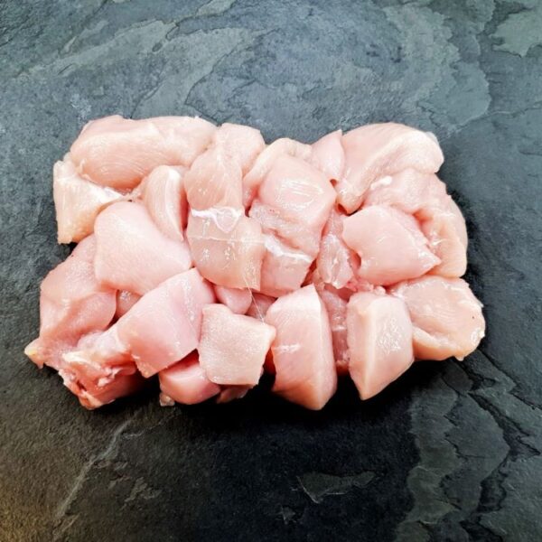 Diced Chicken 400g