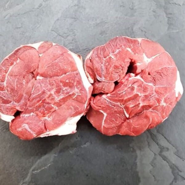 Sliced Beef Shin 600g