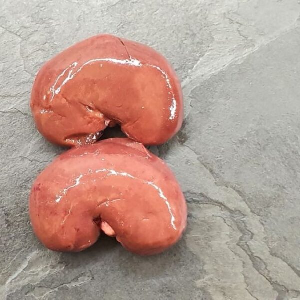 Lamb Kidney x 4