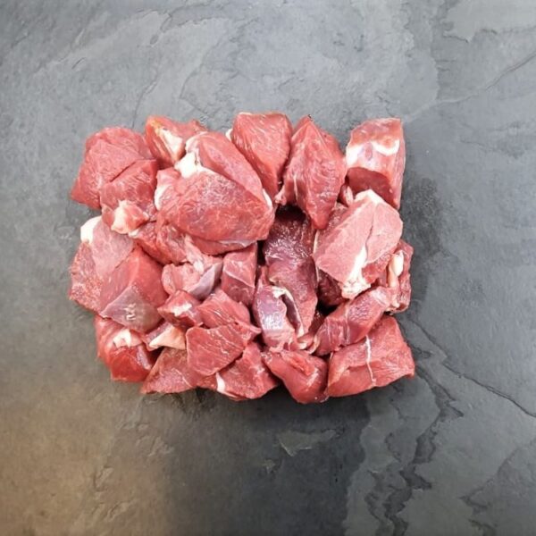 Diced Lamb Shoulder 400g