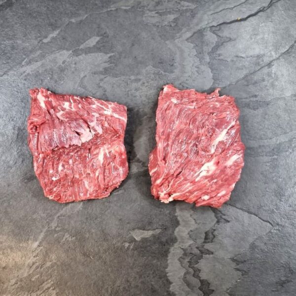 8oz Bavette x 2