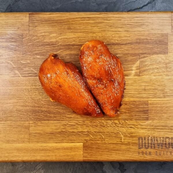 Chicken in Teriaki x 2
