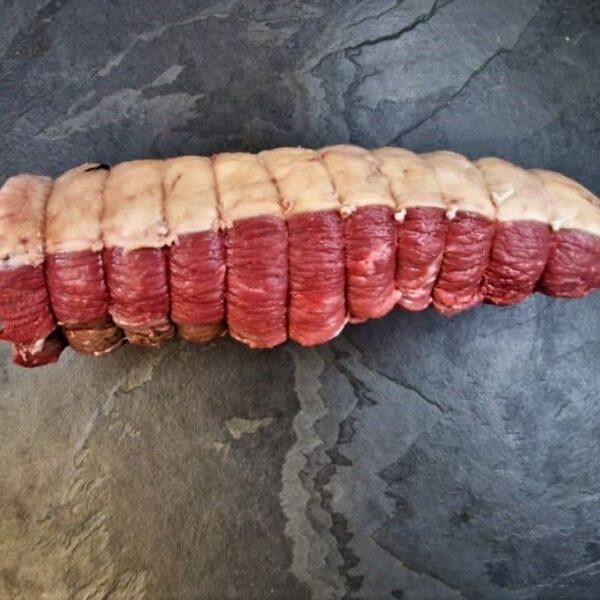 Whole Salmon Cut