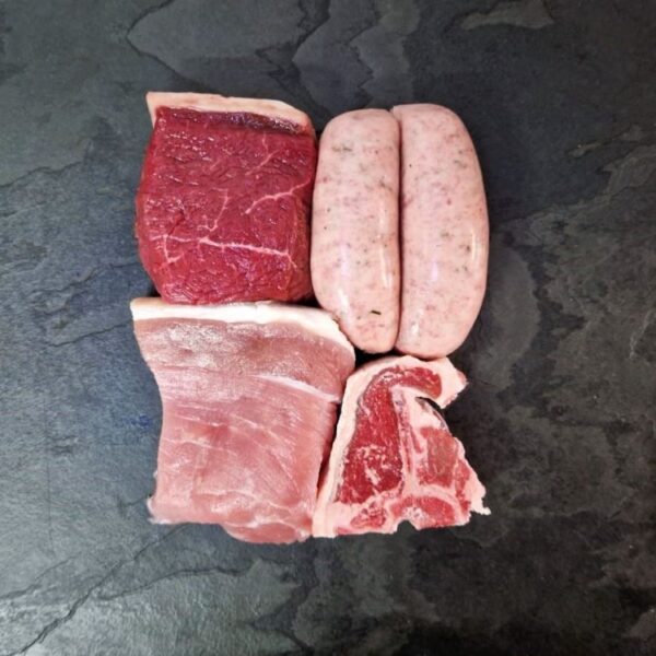 Mixed Grill