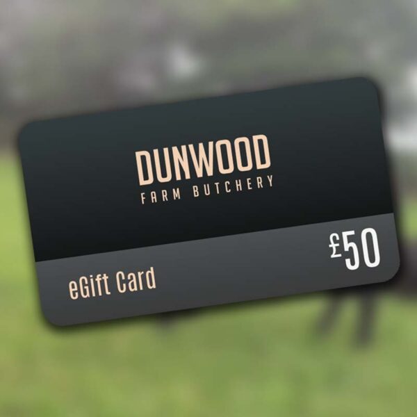 £50 Gift Voucher