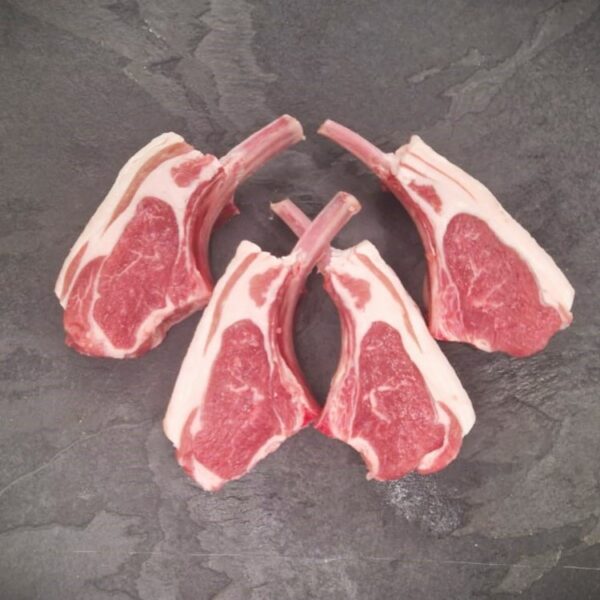 French Trimmed Lamb Cutlet x 4