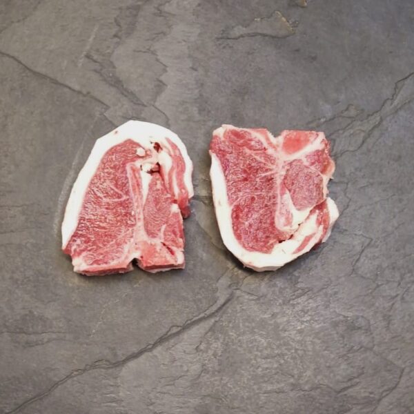 Lamb Loin Chop x 2