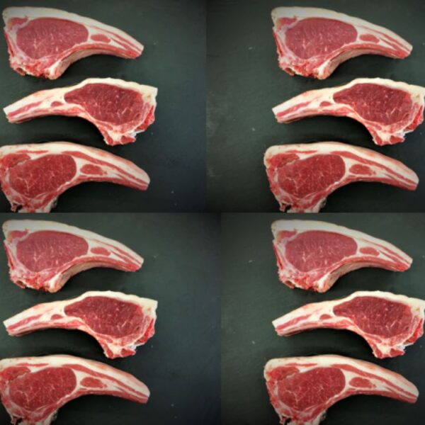 12 x Lamb Chops