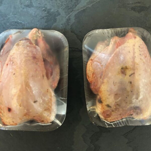 Brace of Partridge