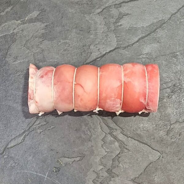 Boneless Lamb Breast Strung (450g)