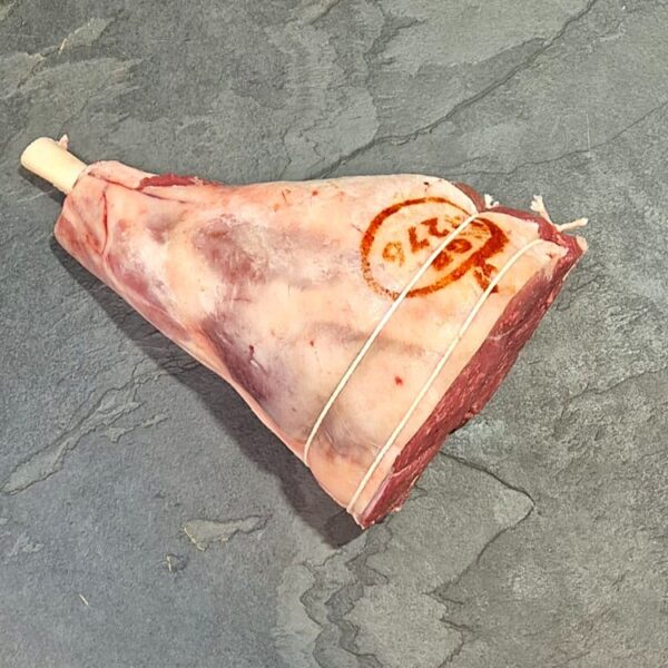 Lamb Leg Bone-in Half