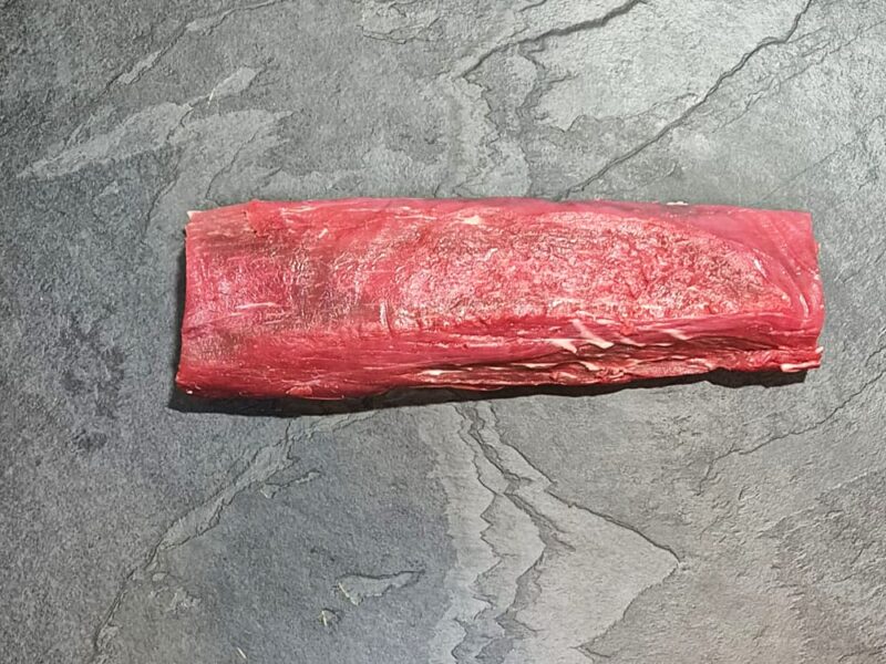 Fillet Barrel 800g - Dunwood Farm Butchery