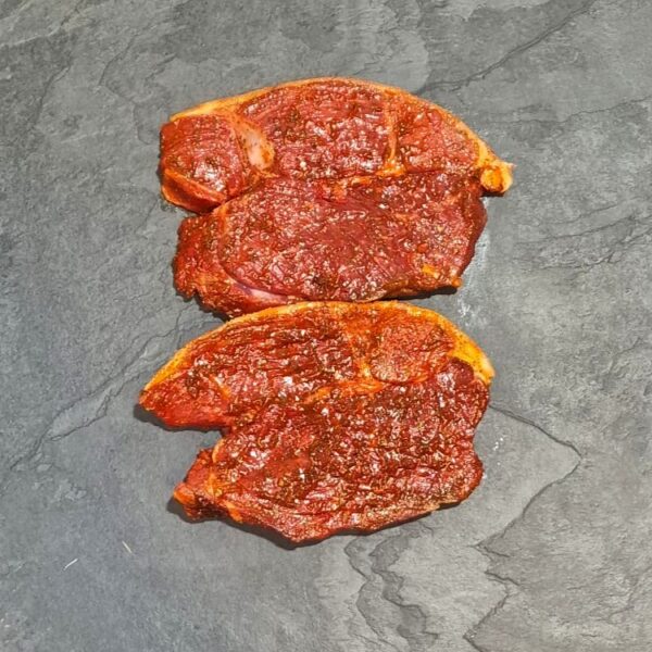 MINTED Lamb Steak 190-200g x 2