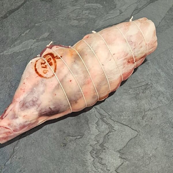 Lamb Leg Bone-in Whole
