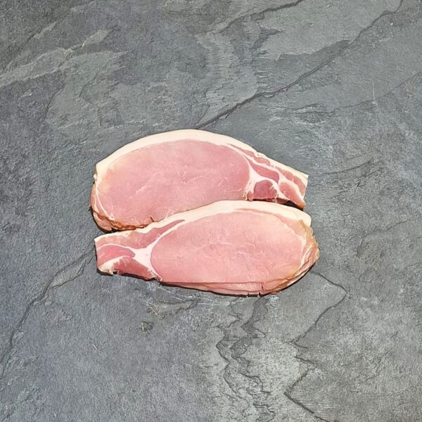 Smoked Back 400g