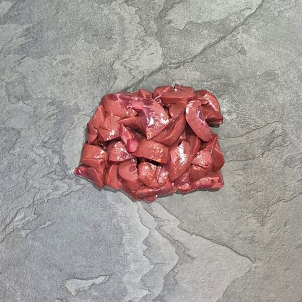 Diced Ox Kidney 300g