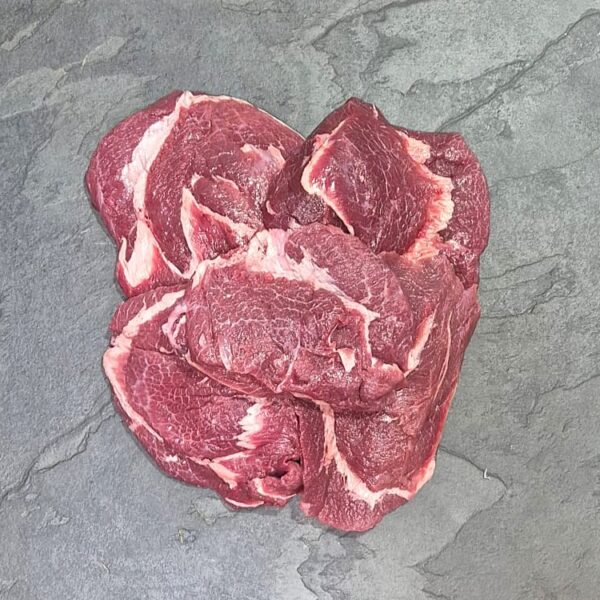 Ox Cheeks 1kg