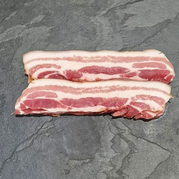 Smoked Streaky Bacon 400g