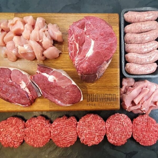 Changing Weekly Meat Pack